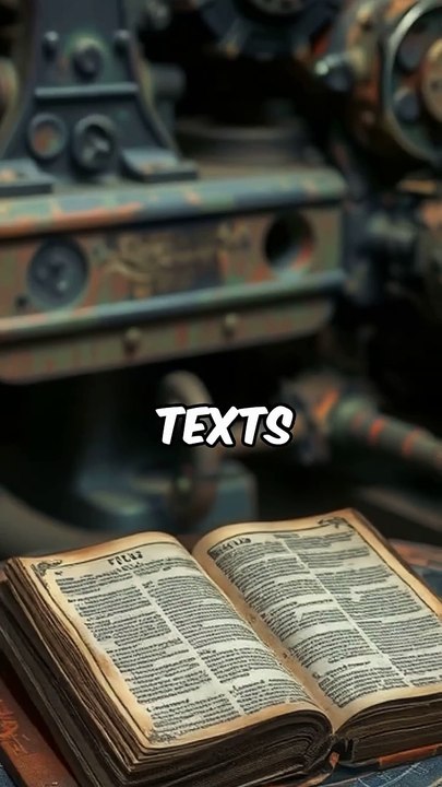 Ancient texts that talk about flying machines!