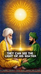 The Reflection of the Shaykh in His Students