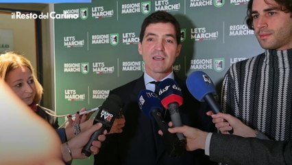 Tamberi protagonista del nuovo spot della Regione Marche: "Che orgoglio"