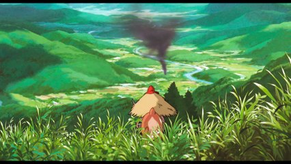 Princess Mononoke - Official 4K Restoration Trailer