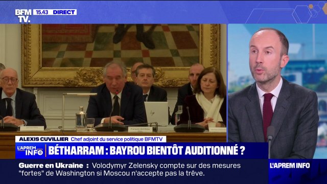 Affaire Bétharram: la commission d'enquête sur les violences à l'école a émis le souhait d' auditionner François Bayrou