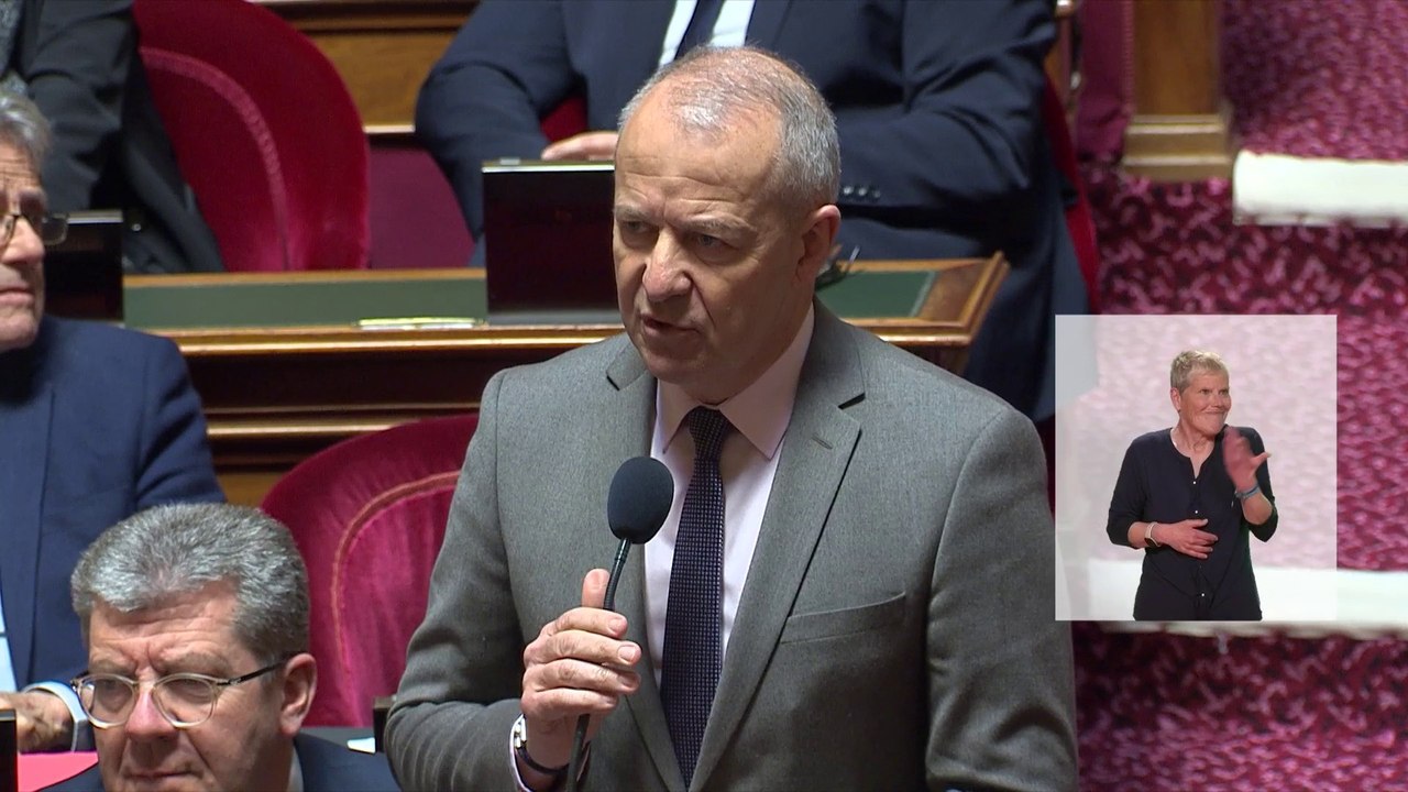 Hausse des dépenses militaires : « Il faut débattre ici, au Parlement » demande Jean-François Husson