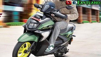 Yamaha RayZR 125 Fi Hybrid Street Rally - Power, Features & Performance Explained!