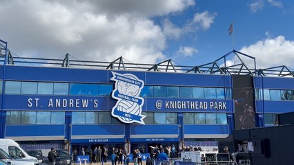 Birmingham City confirm ticket details as they prepare for huge crowd at first Wembley appearance since 2011