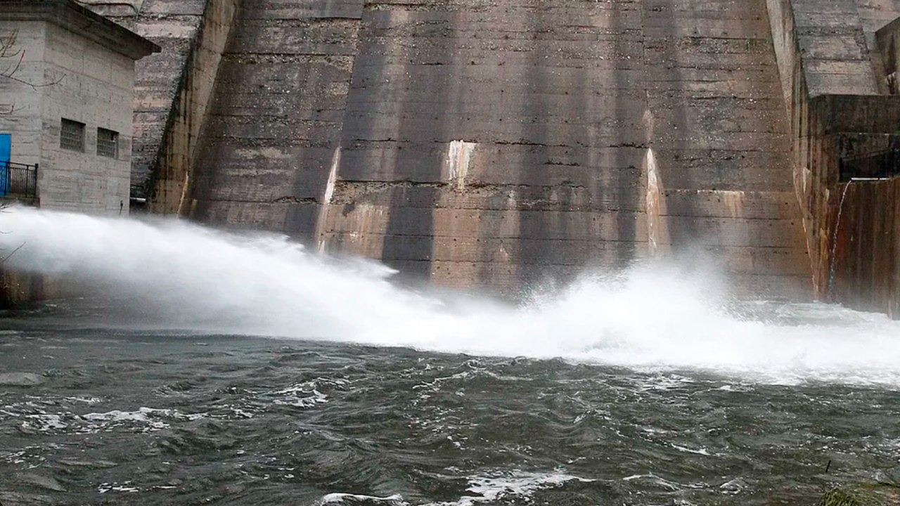 Aviso rojo por riesgo de inundaciones en siete puntos de varios ríos en la Comunidad de Madrid