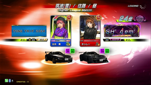 20250303 千葉 さっしー スポーツウェーブ鉄腕24 築往658勝