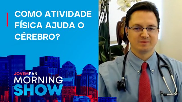 MUSCULAÇÃO PROTEGE idosos contra DEMÊNCIA, segundo pesquisa; geriatra EXPLICA