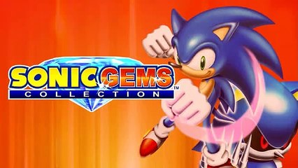 Sonic Gems Collection Theme Song But I Extended it With AI