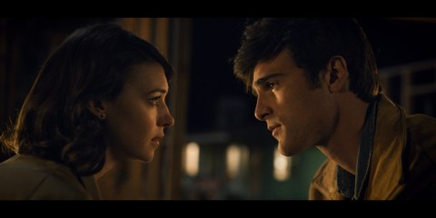 Les Indomptés (2025) - Bande-annonce VOST avec Jacob Elordi, Will Poulter, Daisy Edgar-Jones...