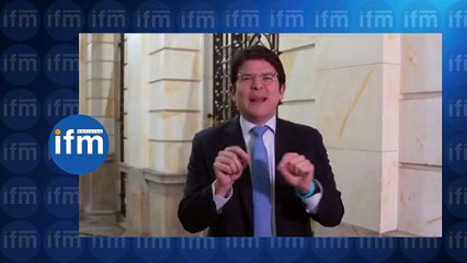 Miguel Uribe con la consulta popular Petro se dedica a la politiquería