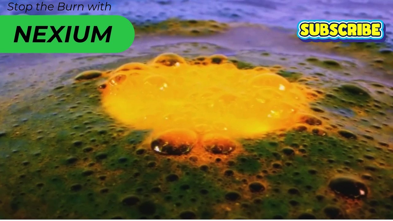 🔥 Say Goodbye to Heartburn with NEXIUM! 🔥