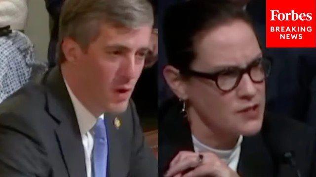 Brad Knott Grills DHS IG About Biden-Era Report Describing Border Screening And Vetting As 'Soiled'