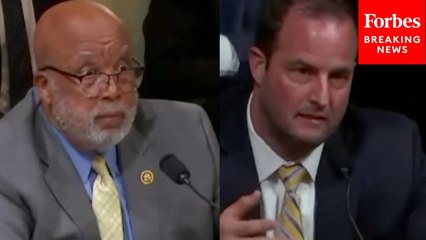 Bennie Thompson Presses GAO Official On 'Vulnerability' Created At DHS From Mass Layoffs