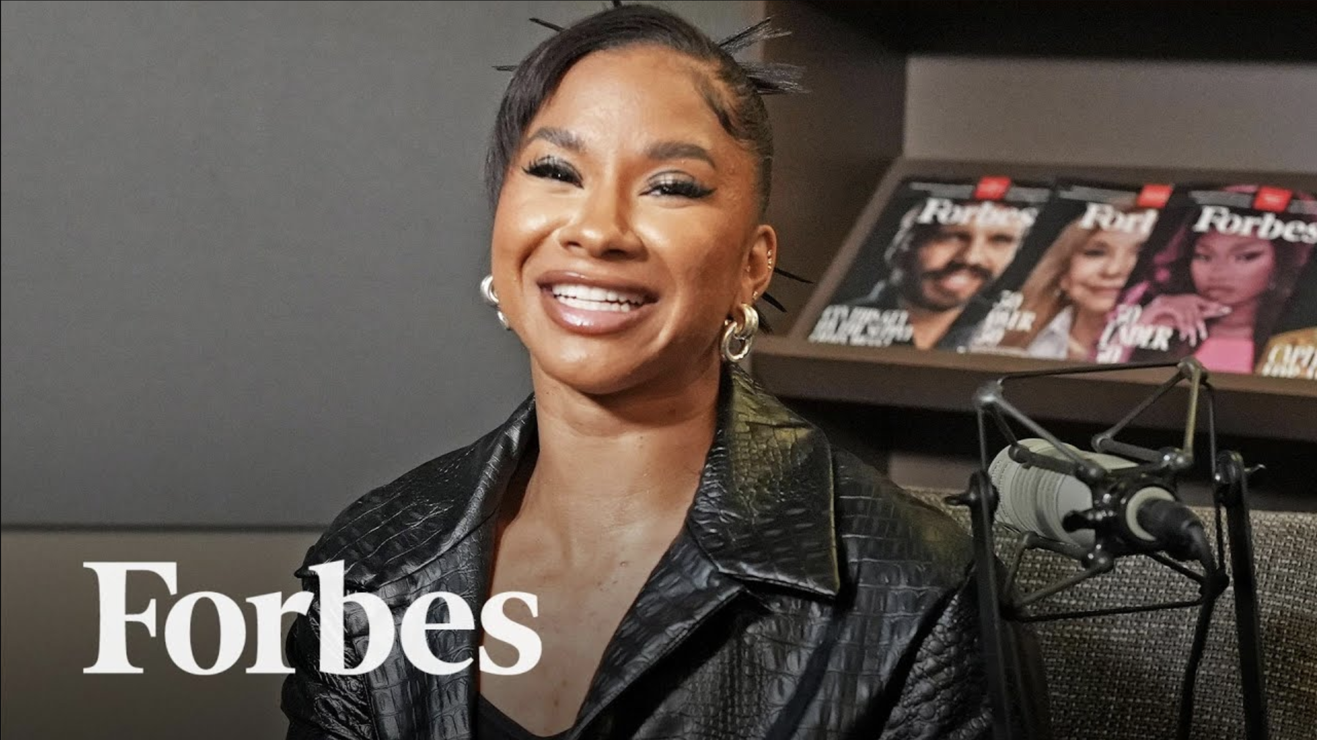 Building a Business Empire: Jordan Chiles’s Rise to Success With Serena Williams