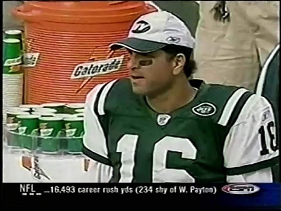 NFL 2002 - Chiefs  @  Jets - Week 5