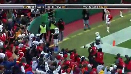 NFL 2009 - Cowboys @ Chiefs - Week 5