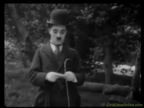 Chaplin - La fuga de Charlot A Jitney Elopement 1915
