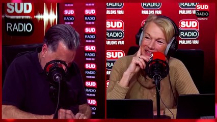 Brigitte Lahaie Sud Radio - Émission du 12 mars 2025