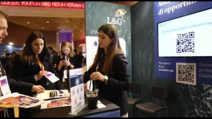 L&G a ConsulenTia25 propone ETF per far fronte a incertezza dei mercati