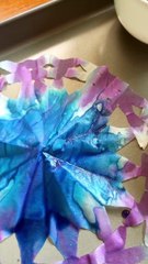 How to Make Coffee Filter Hydrangeas! 💐