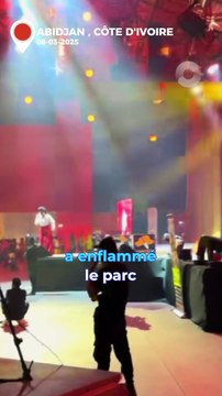 Mabioo, Zagba le requin, Olivia Yacé, voici entre autres les noms qui ont fait bouger la semaine