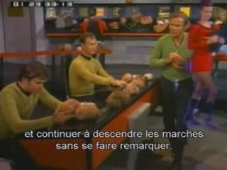 Star trek making of épreuves et tribulations