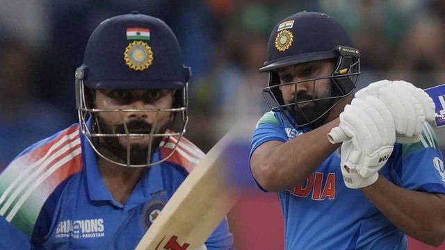 Champions trophy के बाद Rohit Sharma को हुआ फायदा