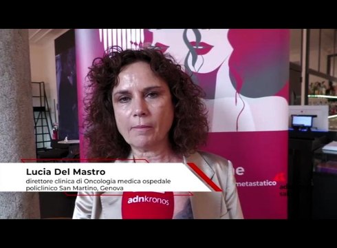 Tumori, oncologa Del Mastro: Sacituzumab govitecan opzione per cancro seno metastatico triplo negativo
