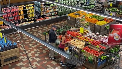 Inflação americana cai a 2,8% em ritmo anual em fevereiro