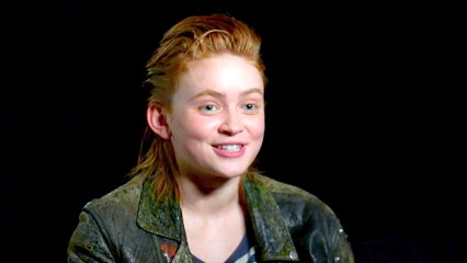 Sadie Sink Takes You Inside Hulu's O'Dessa