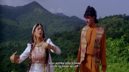 Channa Mere Channa - Nirbhay (1996) 🎬