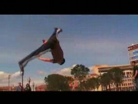 Acro Extreme 2008 Chinese Box