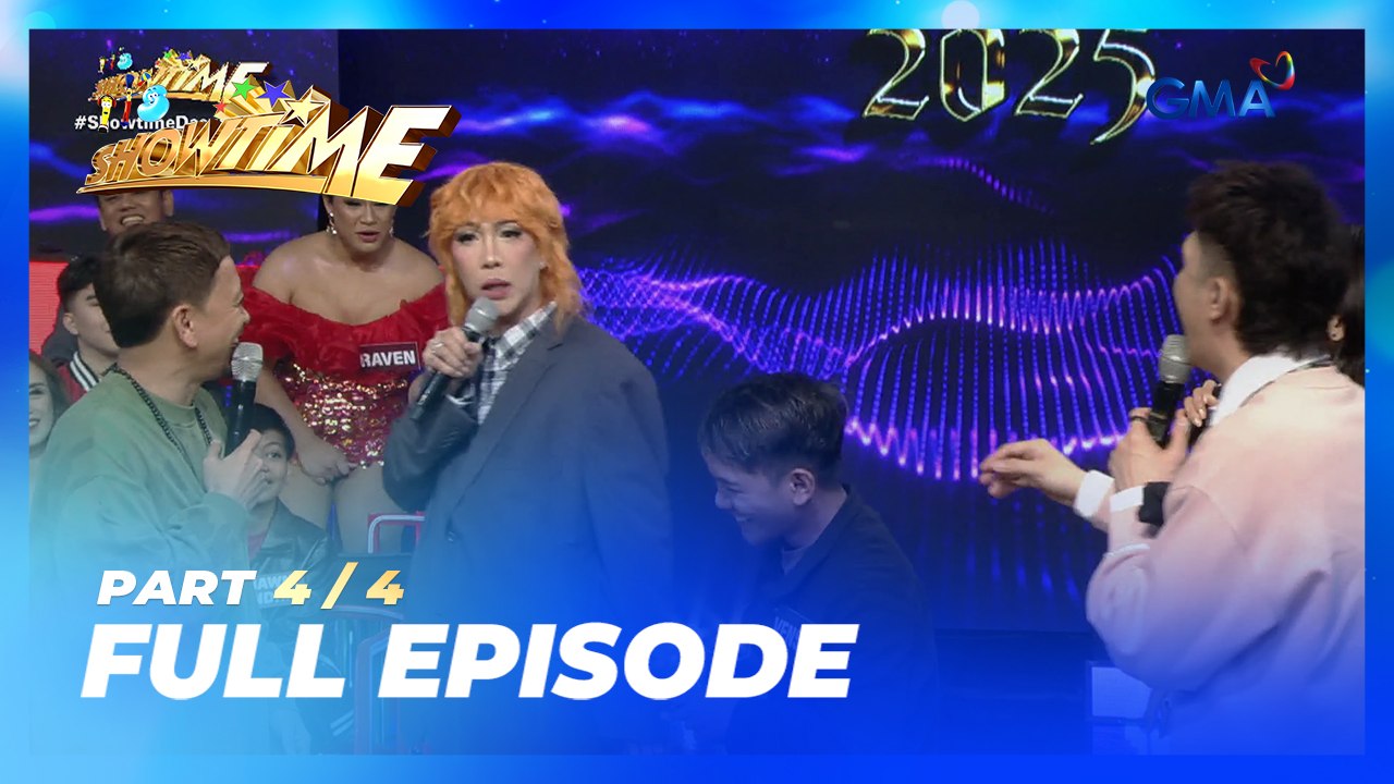 It's Showtime: Meme at Jhong, nagkainitan? March 11, 2025) (Part 4/4)