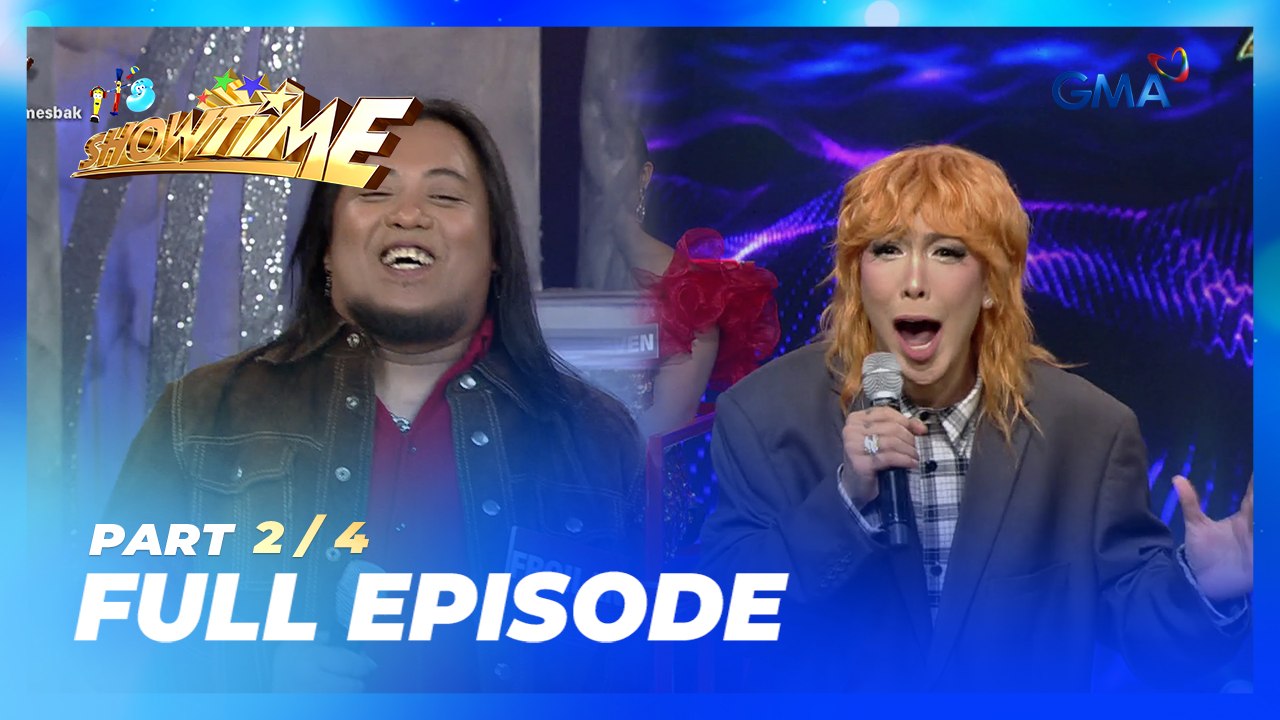 It's Showtime: Meme, nataranta nang biglang umuwi ang TNT contender? (March 11, 2025) (Part 2/4)