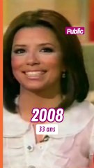 Eva Longoria a 50 ans : découvrez son évolution physique au fil des années