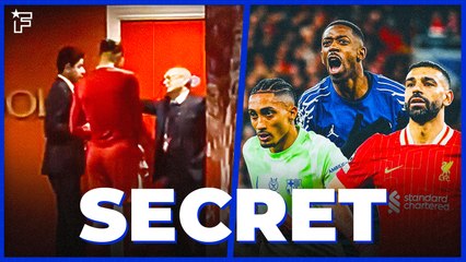 JT Foot Mercato : la discussion Van Dijk-PSG fait parler