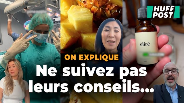 Des faux médecins générés par IA inondent les réseaux sociaux de mauvais conseils de santé