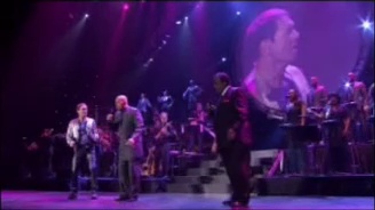 Cliff Richard & Lamont Dozier - How Sweet It Is/She Looked Good In The Window