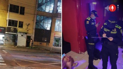 Menores víctimas de red de trata y explotación en bar de Chapinero eran obligadas a estar con seis hombres