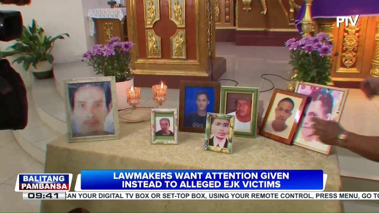 Several lawmakers defend Marcos admin from critics saying gov’t was behind arrest of ex-Pres. Duterte