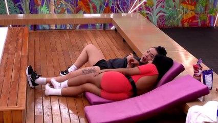 OPINIÓN de ‘Las Chicas Fuego’ sobre La Abuela | La casa de los famosos Colombia