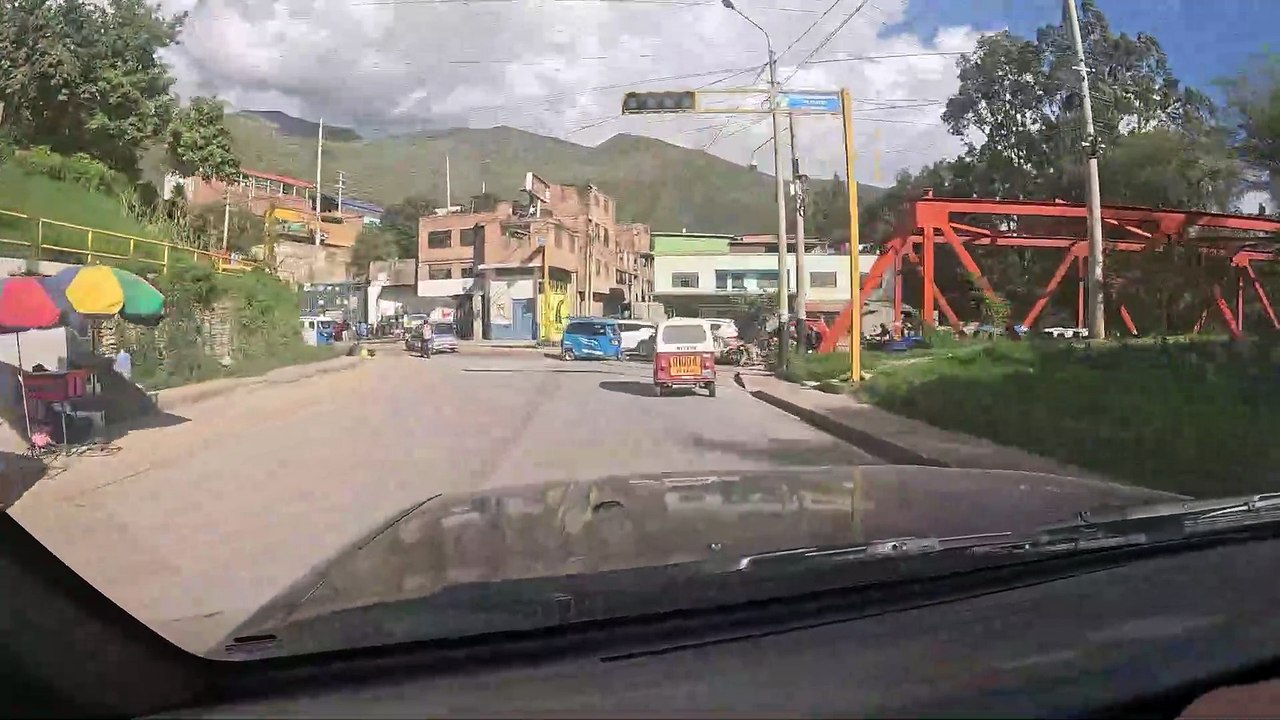ruta a TECHI