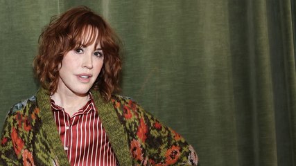 Molly Ringwald has 'complex' feelings about being John Hughes' teen muse