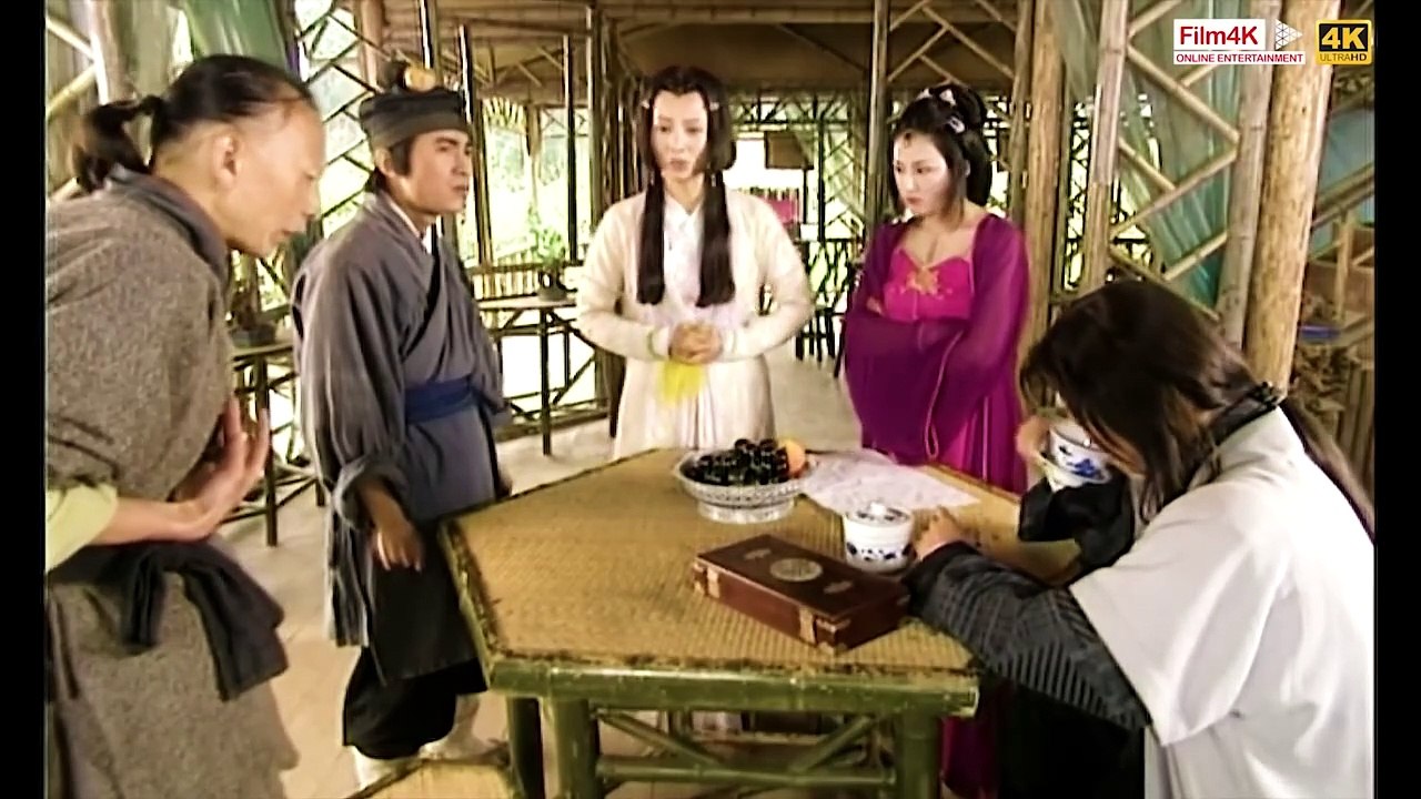 Vó Ngựa Tây Phong tập 33 | Ngô Kinh