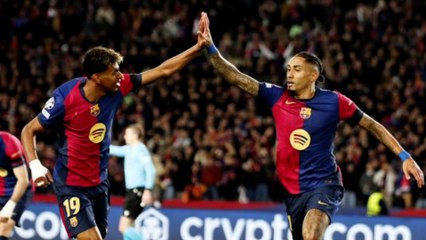 Lluvia de billetes para el Barça