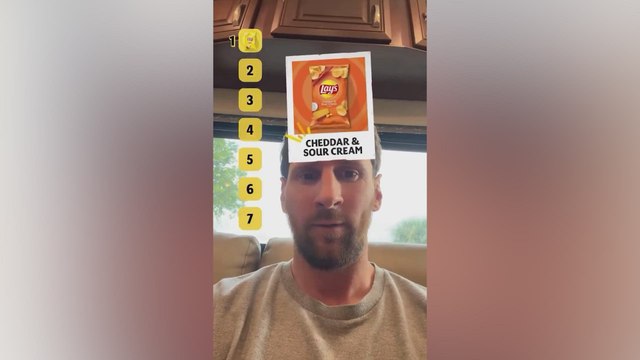 Messi’s viral and hilarious Lay's ranking takes over the Internet