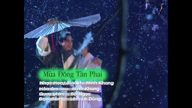 Đan Trường - Mùa đông tàn phai [OFFICIAL MV] [4K HD REMASTERED]