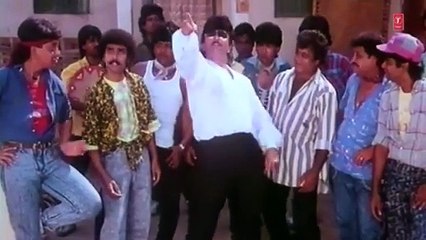 Humne Unke Mohalle /1993 Izzat Ki Roti /Mohammed Aziz, Anupam Kher, Alka Yagnik