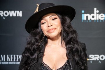 WATCH: Tisha Campbell On Comedy, Her Kids And Embracing Her Newfound Freedom