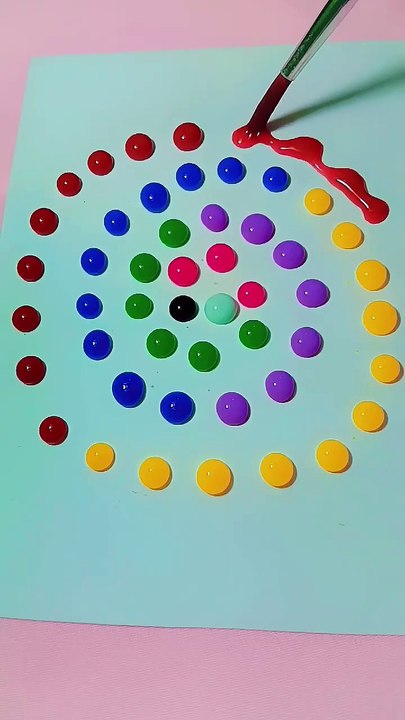 satisfying video #shorts #ytshorts #art #satisfying #colormixing #trending #relaxing #creative #asmr